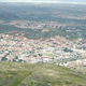 Jacobina, Brazil, where hundreds of thousands of genetically modified mosquitoes were released from 2013 to 2015.